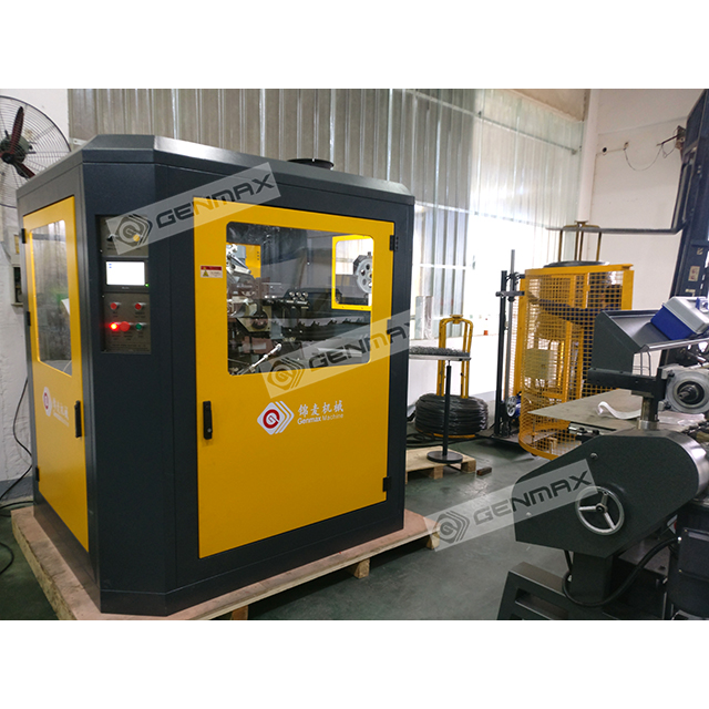  YHJ80 Bonnell Spring Coiling Machine