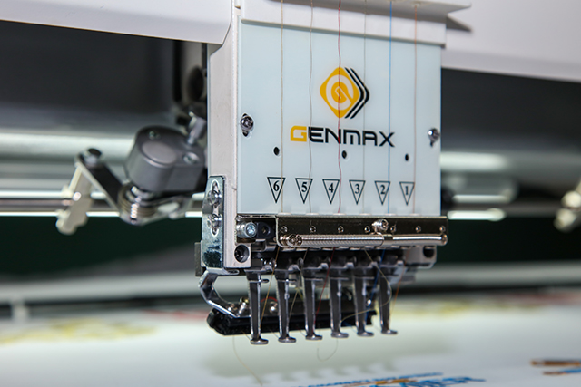 EM606 Computerized Mattress Border Embroidery Sewing Machine