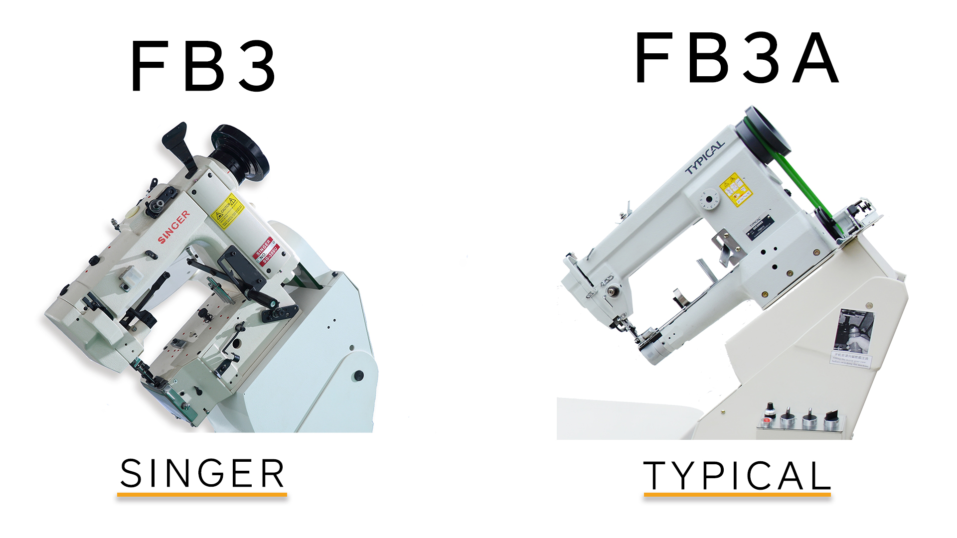 Differences Between Tape Edge Machine FB3 And FB3A Genmax mattress