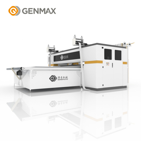 CJS Automatic four side hemming machine