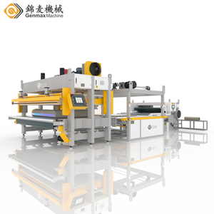 MFP-500 Automatic Mattress Compress- Folding - Roll Packing Packing Line 