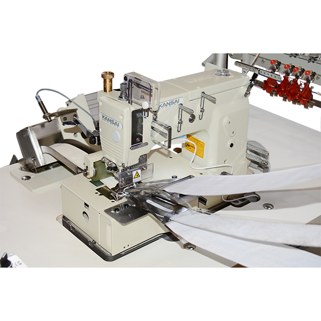 CLD3 Automatic Handle Sewing / Cutting Machine