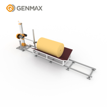 ZK Sponge Boring Machine