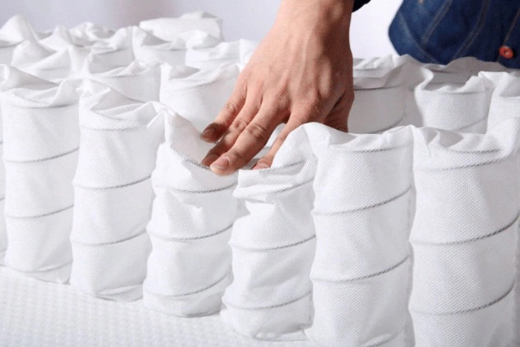 Difference between pocket spring and innerspring Genmax mattress machine